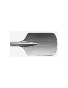 Cincel ancho 400x135mm -hex.28mm