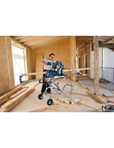 Mesa de transporte y de trabajo  GTA 2500 W Professional