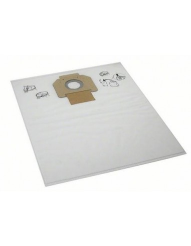 Bolsas para aspirador GAS 15 L, GAS 20 L SFS