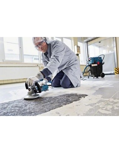 Lijadora de hormigón  GBR 15 CA Professional