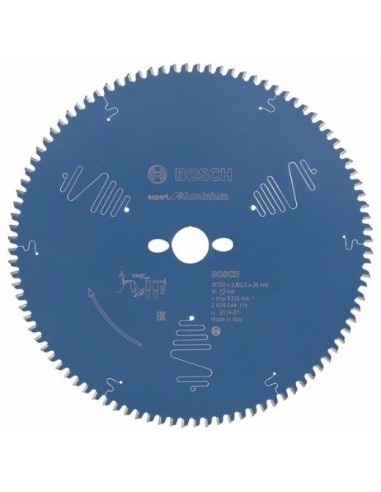 Disco de sierra circular Expert for Aluminium 300 x 30 x 2,8 mm, 96