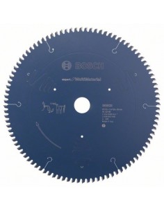 Bosch Hoja de sierra circular Expert for Multi Material 300 x 30 x 2,4 mm, 96