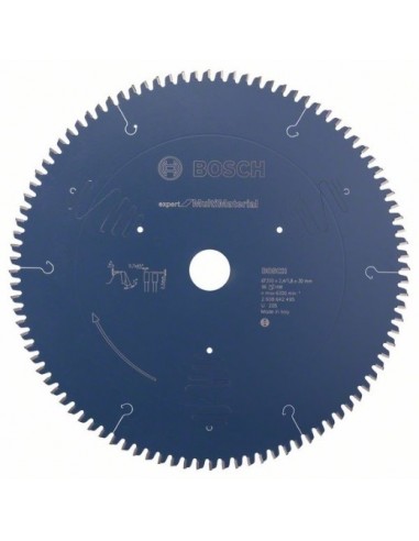 Hoja de sierra circular Expert for Multi Material 300 x 30 x 2,4 mm, 96