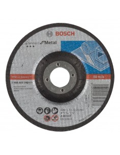 Disco de corte acodado Standard for Metal - A 30 S BF, 125 mm, 22,23 mm, 2,5 mm