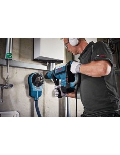 BOSCH Accesorios para la aspiración de polvo GDE 162 Professional 2