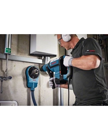 BOSCH Accesorios para la aspiración de polvo GDE 162 Professional