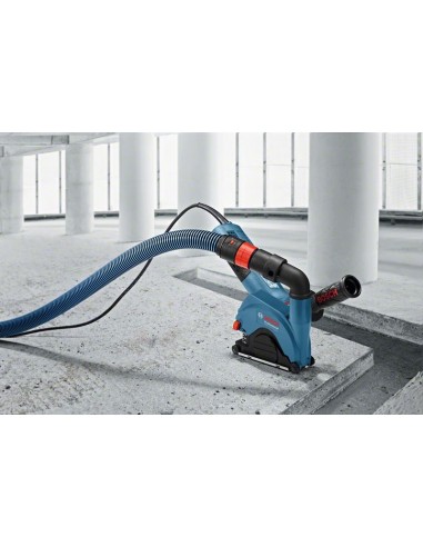 Caperuza de aspiración GDE 115/125 FC-T Professional BOSCH