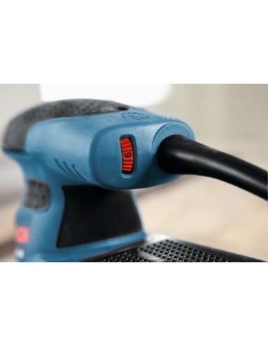 Lijadoras excéntricas GEX 125-1 AE Professional