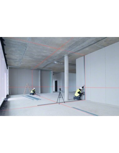 Nivel láser de líneas GLL 3-80 Professional