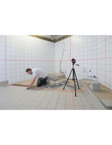 Nivel láser de líneas GLL 3-80 Professional