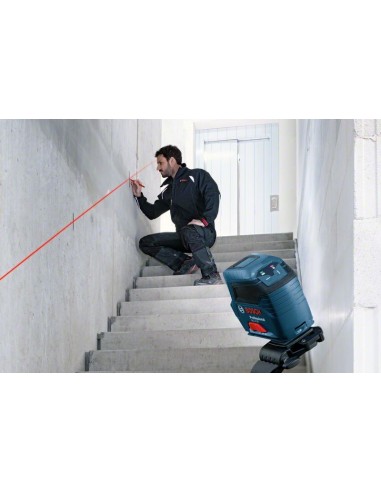 Nivel láser de líneas GLL 2-10 Professional