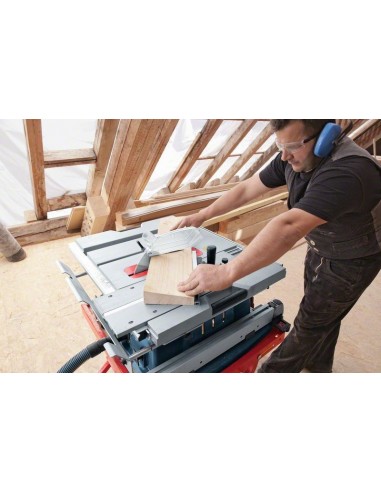 Sierra circular de mesa GTS 10 XC Professional BOSCH | Compra online