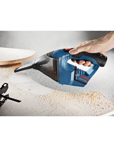 Aspirador a batería GAS 12V Professional BOSCH | Compra online