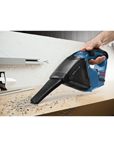 Aspirador a batería GAS 12V Professional BOSCH | Compra online