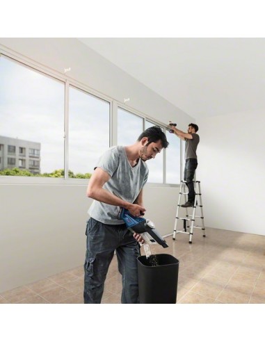 Aspirador a batería GAS 18V-1 Professional BOSCH | Compra online