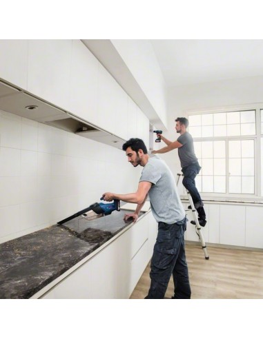 Aspirador a batería GAS 18V-1 Professional BOSCH | Compra online