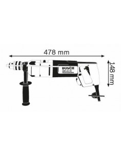 Taladradora GBM 16-2 RE Professional BOSCH | Compra online 2