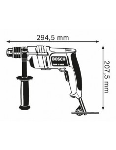 Taladradora GBM 13 HRE Professional BOSCH | Compra online 2