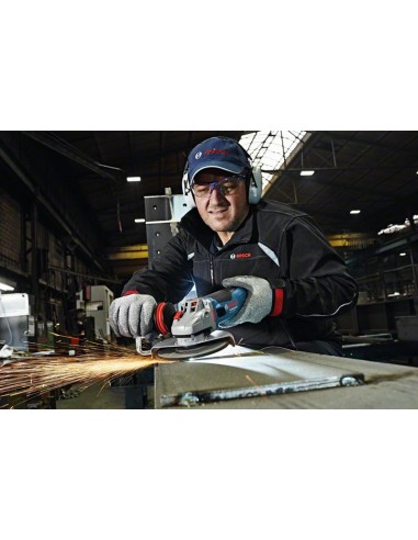 Amoladora angular GWS 19-150 CI Professional BOSCH | Compra online