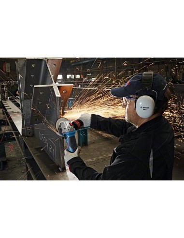 Amoladora angular GWS 19-150 CI Professional BOSCH | Compra online