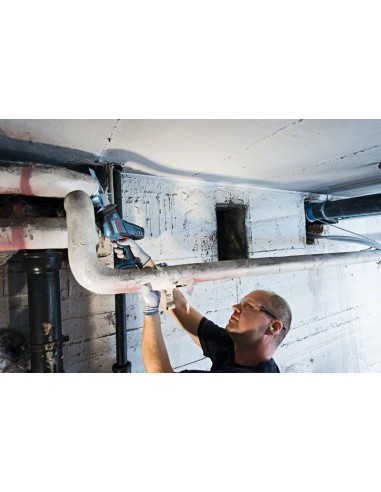 Sierra sable de batería GSA 18 V-LI C Professional