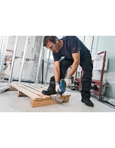 Sierra sable de batería GSA 18 V-LI C Professional