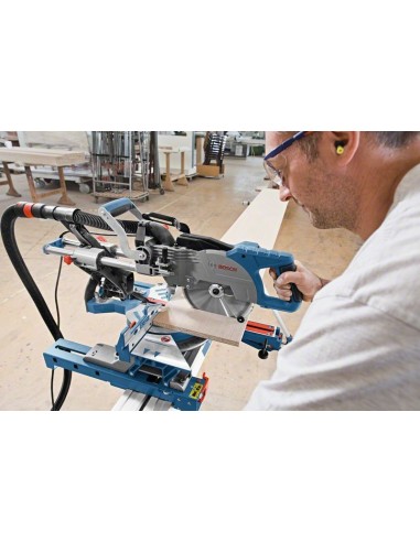 Ingletadora telescópica GCM 8 SJL Professional BOSCH | Compra online