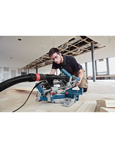 Ingletadora telescópica GCM 8 SJL Professional BOSCH | Compra online