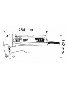 Cizalla GSC 75-16 Professional BOSCH | Compra online 2