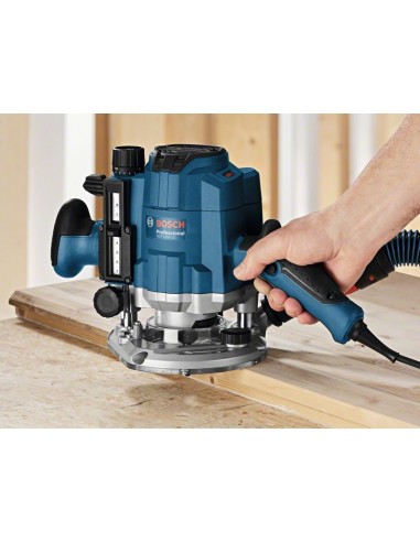 Fresadora de superficie GOF 1250 CE Professional BOSCH | Compra online
