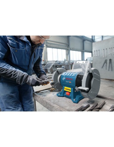 Esmeriladora doble GBG 60-20 Professional BOSCH | Compra online