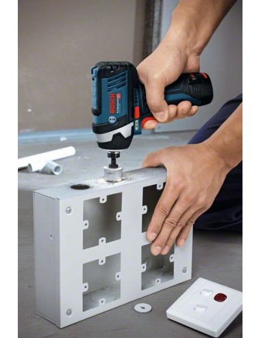 Atornillador de impacto a batería GDR 12V-105 Professional