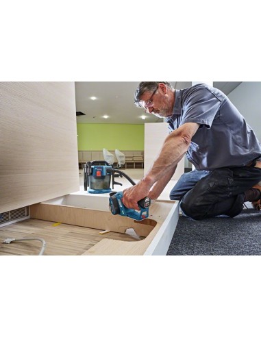 Cepillo a batería GHO 12V-20 Professional BOSCH | Compra online