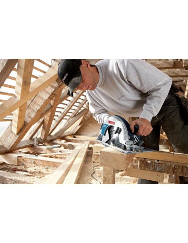 Sierra circular portátil GKS 85 Professional BOSCH | Compra online