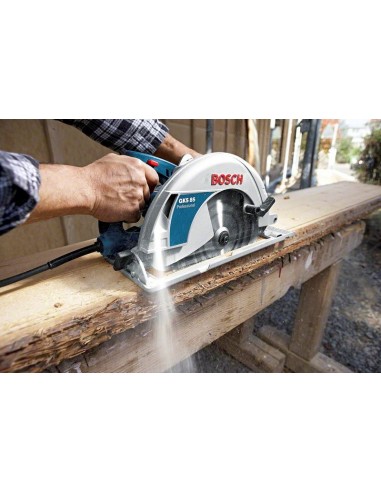 Sierra circular portátil GKS 85 Professional BOSCH | Compra online