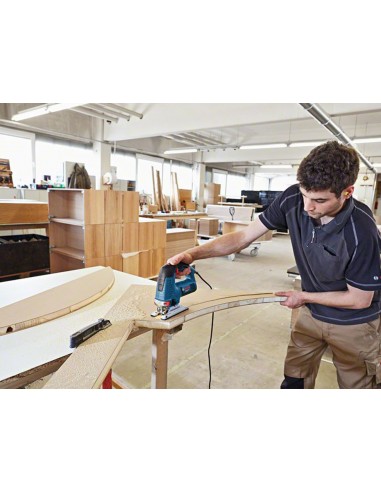 Sierra de calar Bosch GST 160 BCE Professional