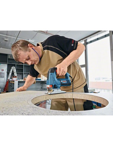 Sierra de calar Bosch GST 160 BCE Professional