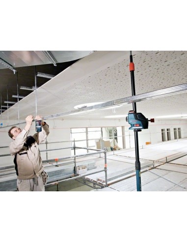 Receptor de alto rendimiento LR 2 Professional BOSCH | Compra online