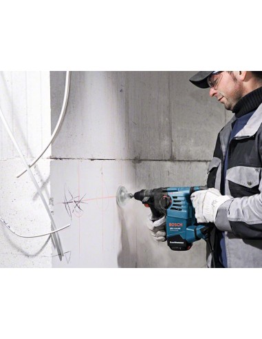 Martillo perforador con SDS-plus GBH 3-28 DRE