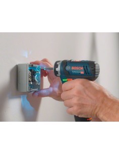 Taladro/atornillador a batería GSR de 12 V-15 FC Professional 2