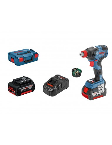 Atornillador de impacto a batería GDX 18V-200 C Professional