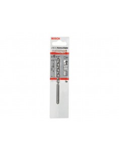Broca CYL-3 para taladros de impacto (6.0 D 60 L1 100 L2) 2
