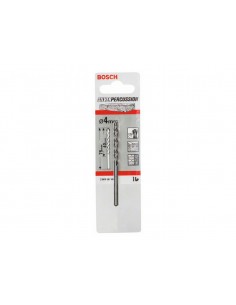 Broca CYL-3 para taladros de impacto (4.0 D 40 L1 75 L2) 2