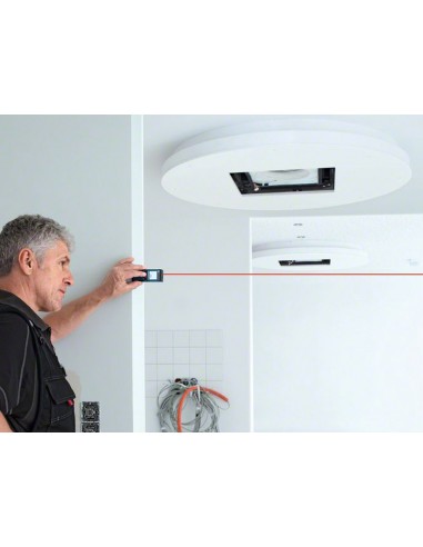 Medidor láser de distancias GLM 40 Professional