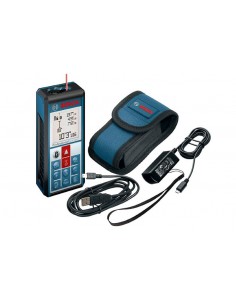Medidor láser de distancias GLM 100 C Professional
