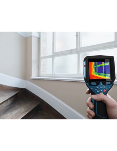 Termocámara GTC 400 C Professional