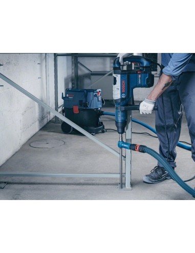 Broca SDS-max-9 SpeedClean (25.0 D 500 L1 720 L2)