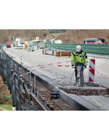 Martillo de demolición GSH 27 VC