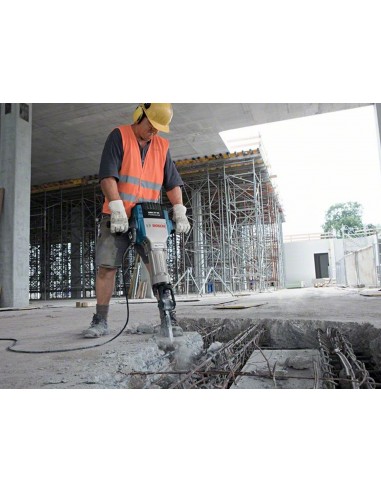 Martillo de demolición GSH 27 VC