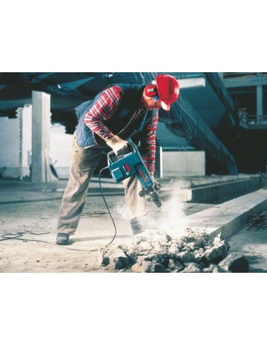 Martillo de percusión con SDS-max GSH 11 E